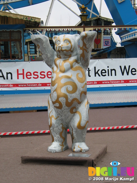 25123 Berlin Bear